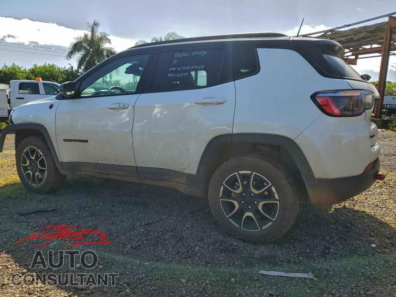 JEEP COMPASS 2024 - 3C4NJDDN7RT149697
