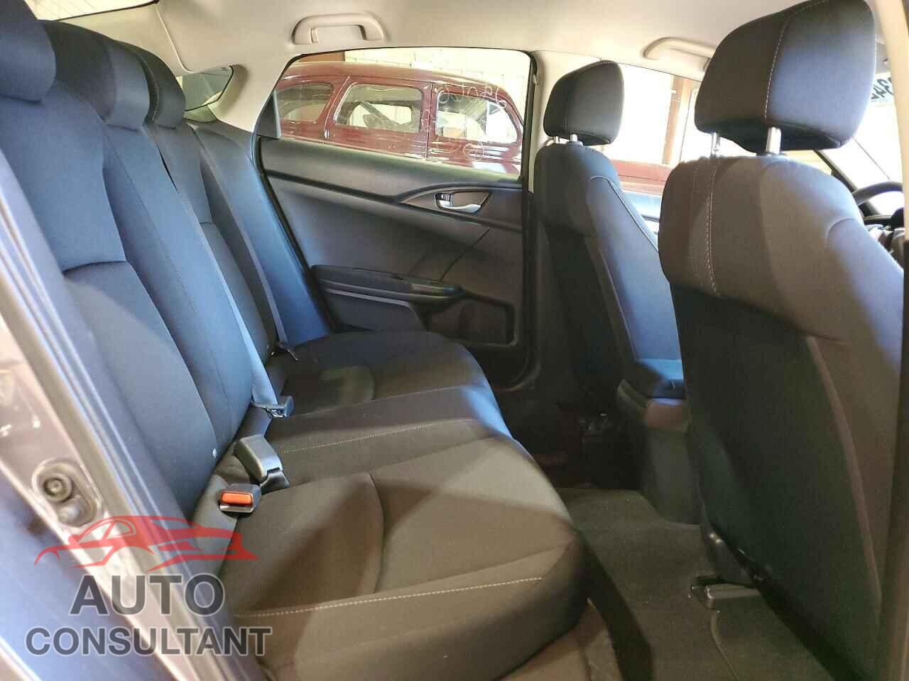 HONDA CIVIC 2017 - 19XFC2F56HE017128