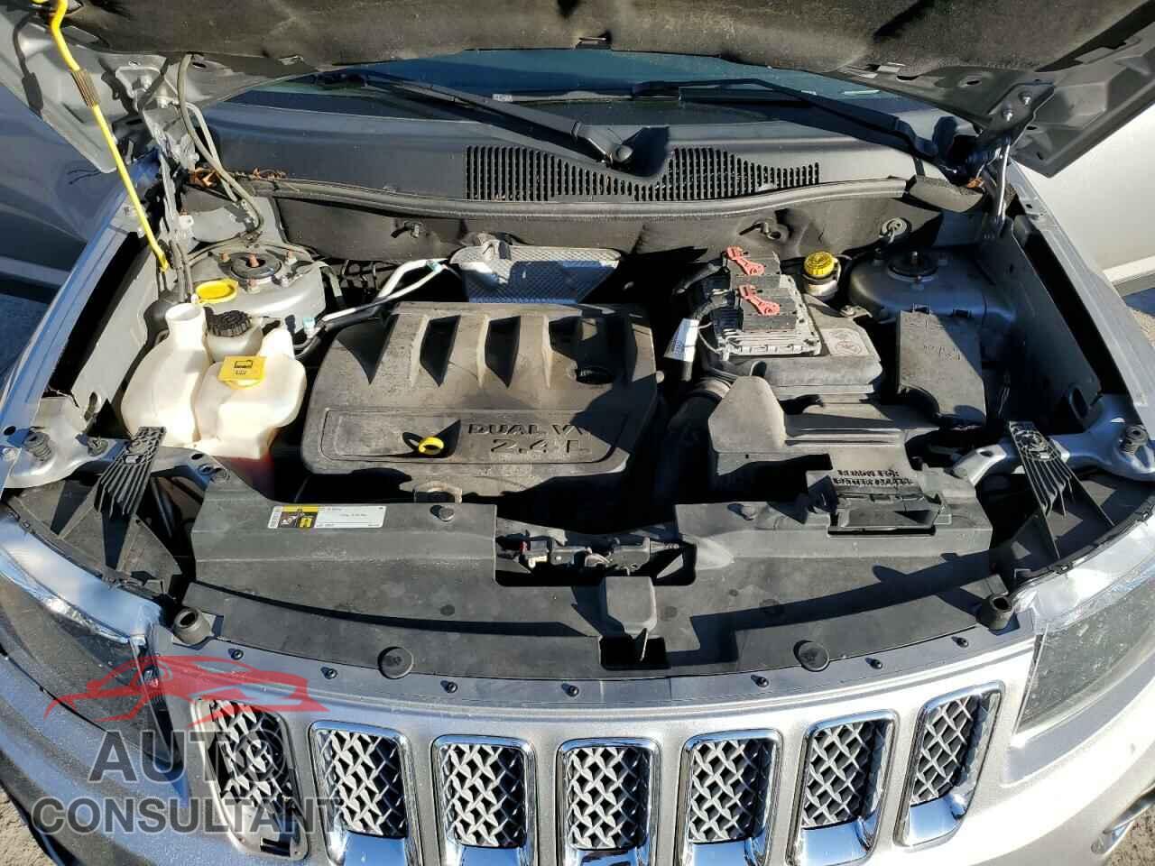 JEEP COMPASS 2017 - 1C4NJCEB5HD186024
