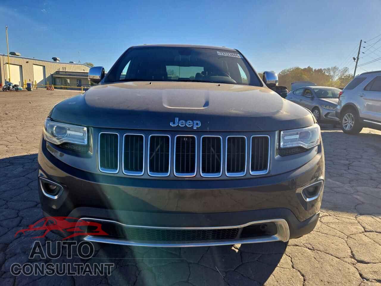 JEEP CHEROKEE 2015 - 1C4RJFBG3FC607759