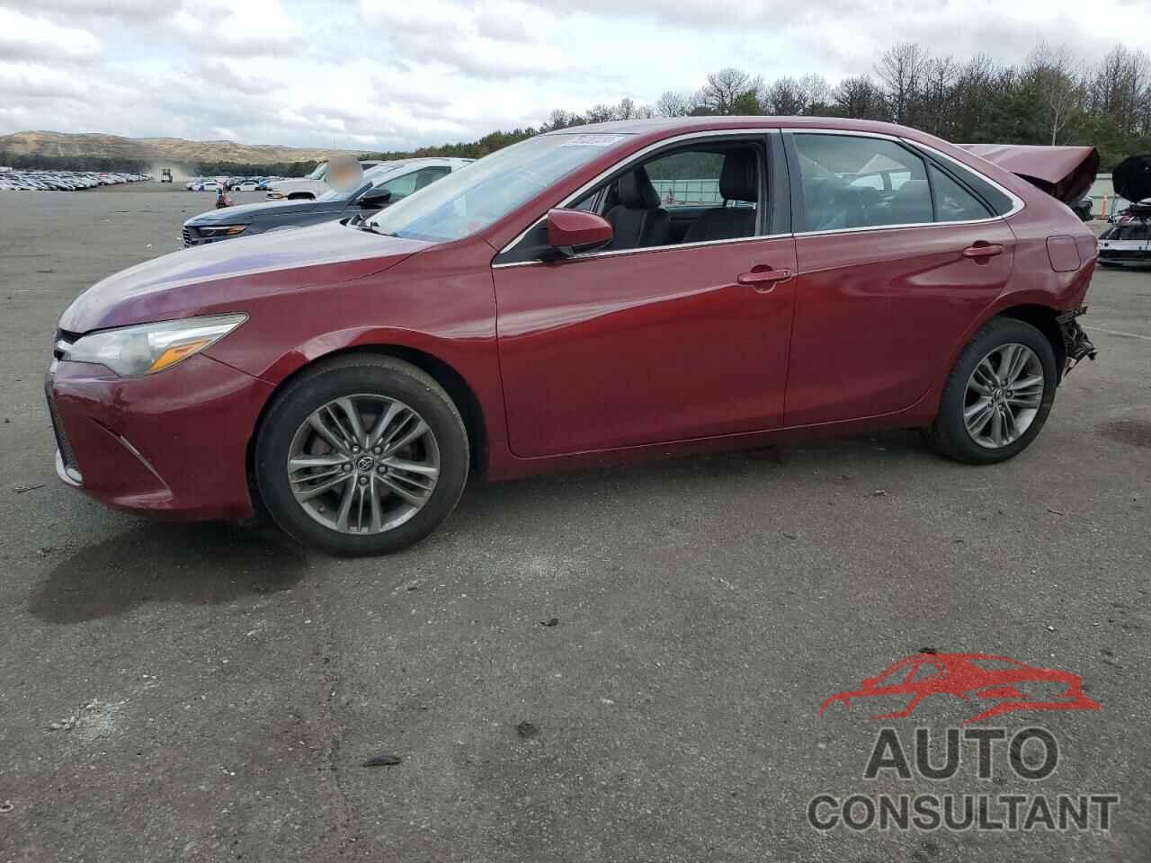 TOYOTA CAMRY 2016 - 4T1BF1FK4GU578980