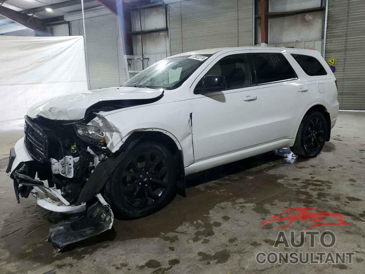 DODGE DURANGO 2019 - 1C4RDHAGXKC559143