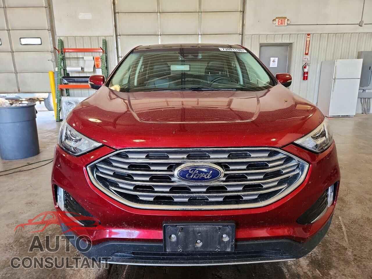 FORD EDGE 2019 - 2FMPK4K92KBB80512