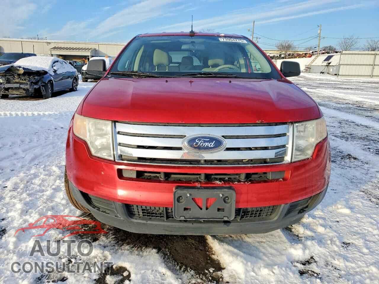 FORD EDGE 2010 - 2FMDK3GC2ABB33724
