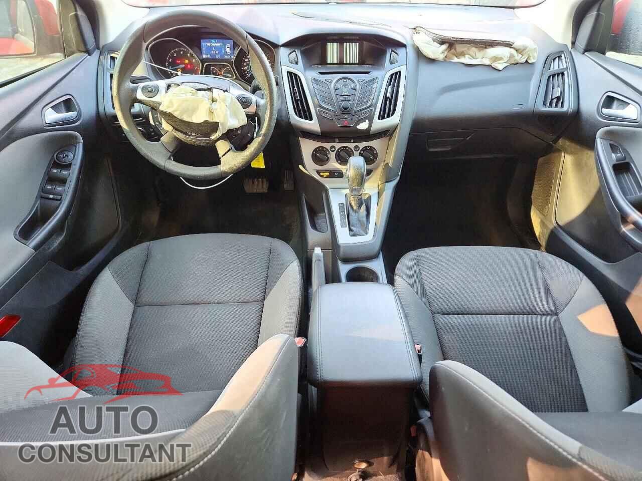 FORD FOCUS 2012 - 1FAHP3F2XCL182999