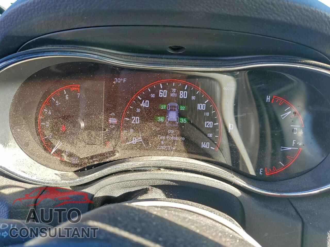 DODGE DURANGO 2015 - 1C4RDJDG9FC246111