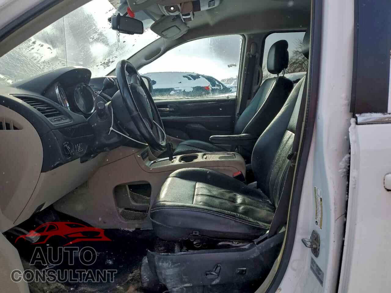DODGE CARAVAN 2016 - 2C4RDGDG0GR346464