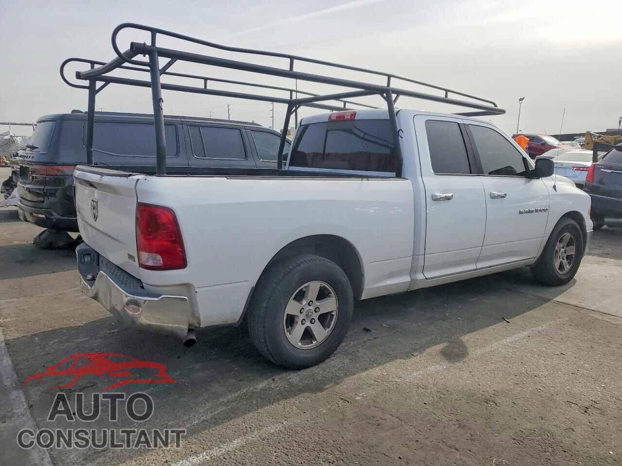DODGE RAM 1500 2012 - 1C6RD6GP1CS291884