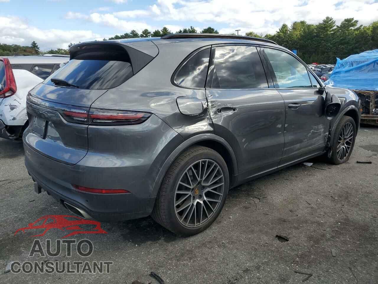 PORSCHE CAYENNE 2020 - WP1AA2AY8LDA08828