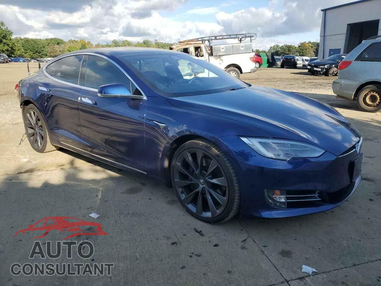 TESLA MODEL S 2019 - 5YJSA1E28KF330141