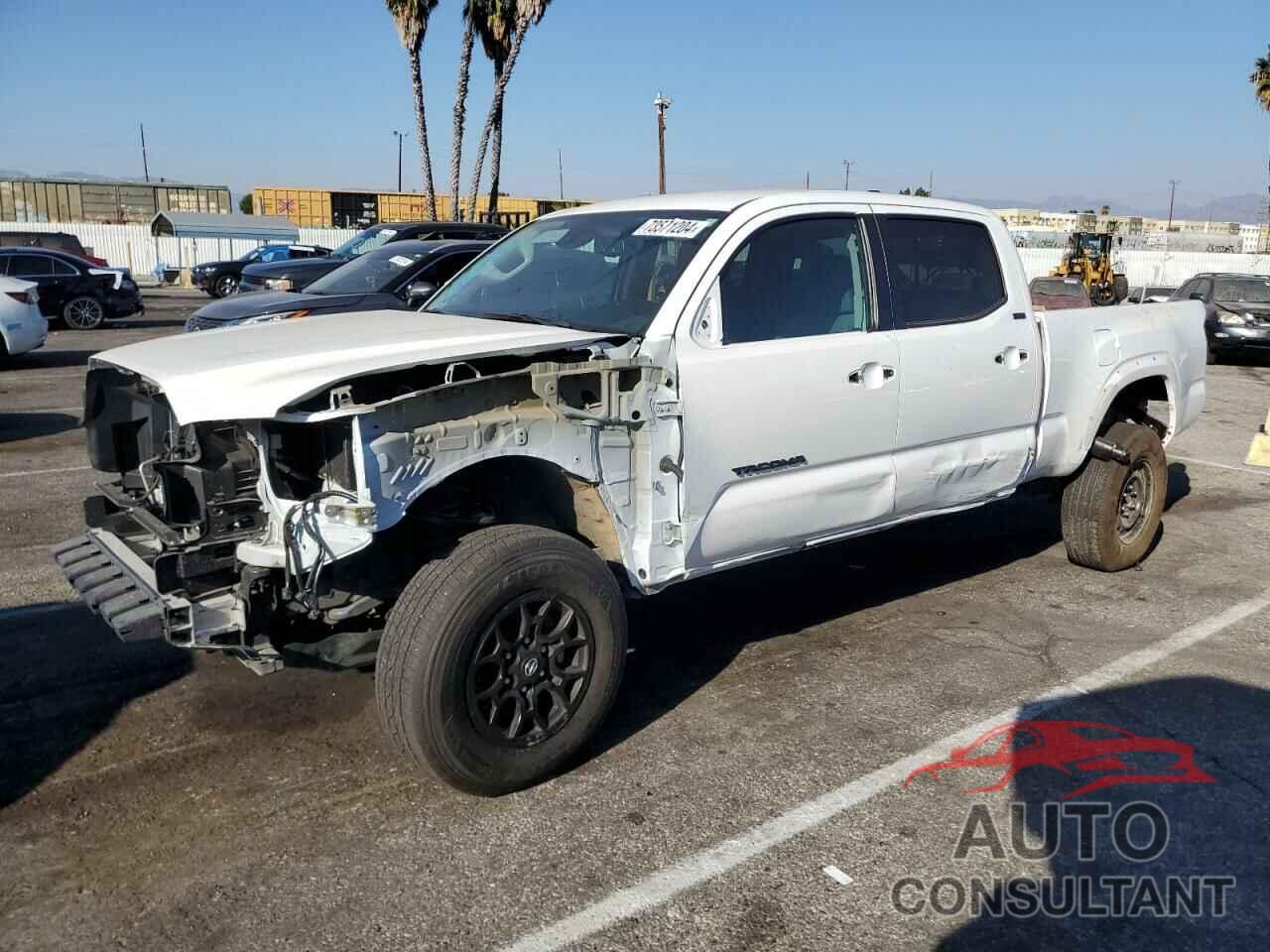 TOYOTA TACOMA 2022 - 3TMBZ5DN4NM035257