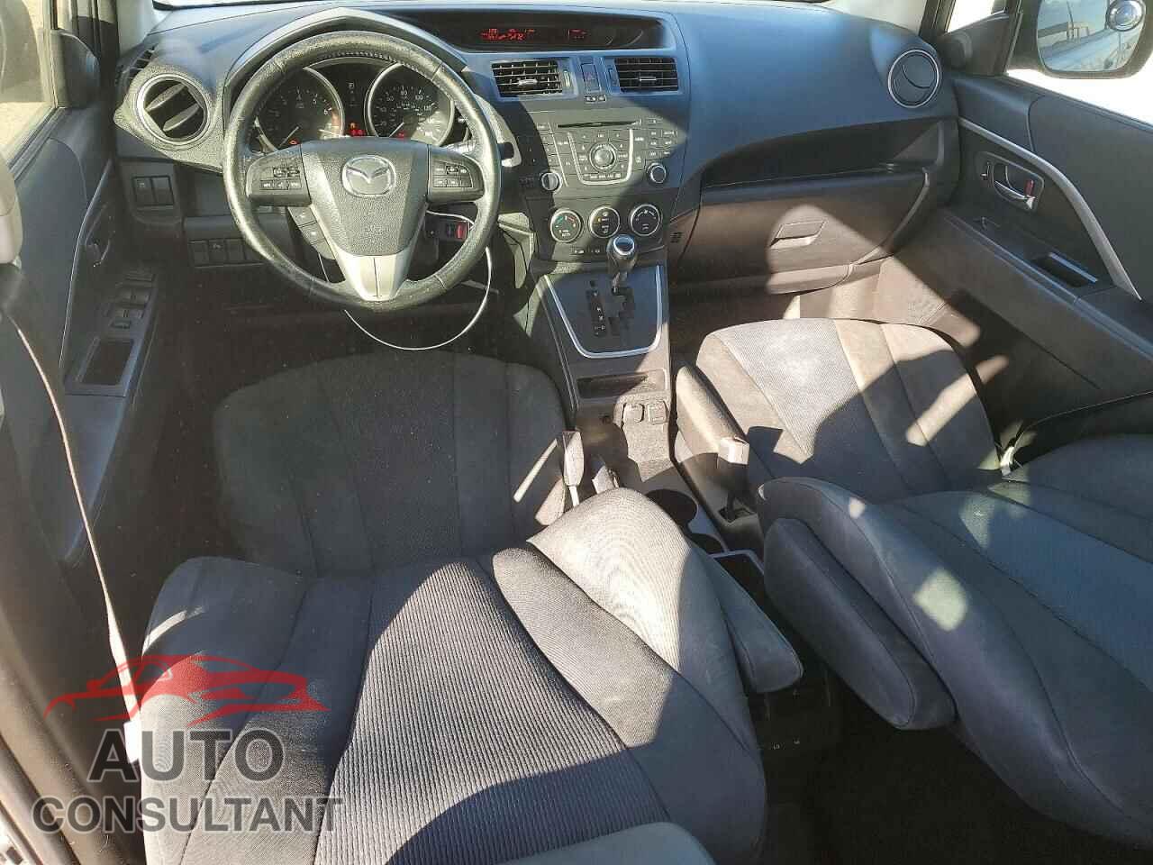 MAZDA 5 2014 - JM1CW2CL5E0167944