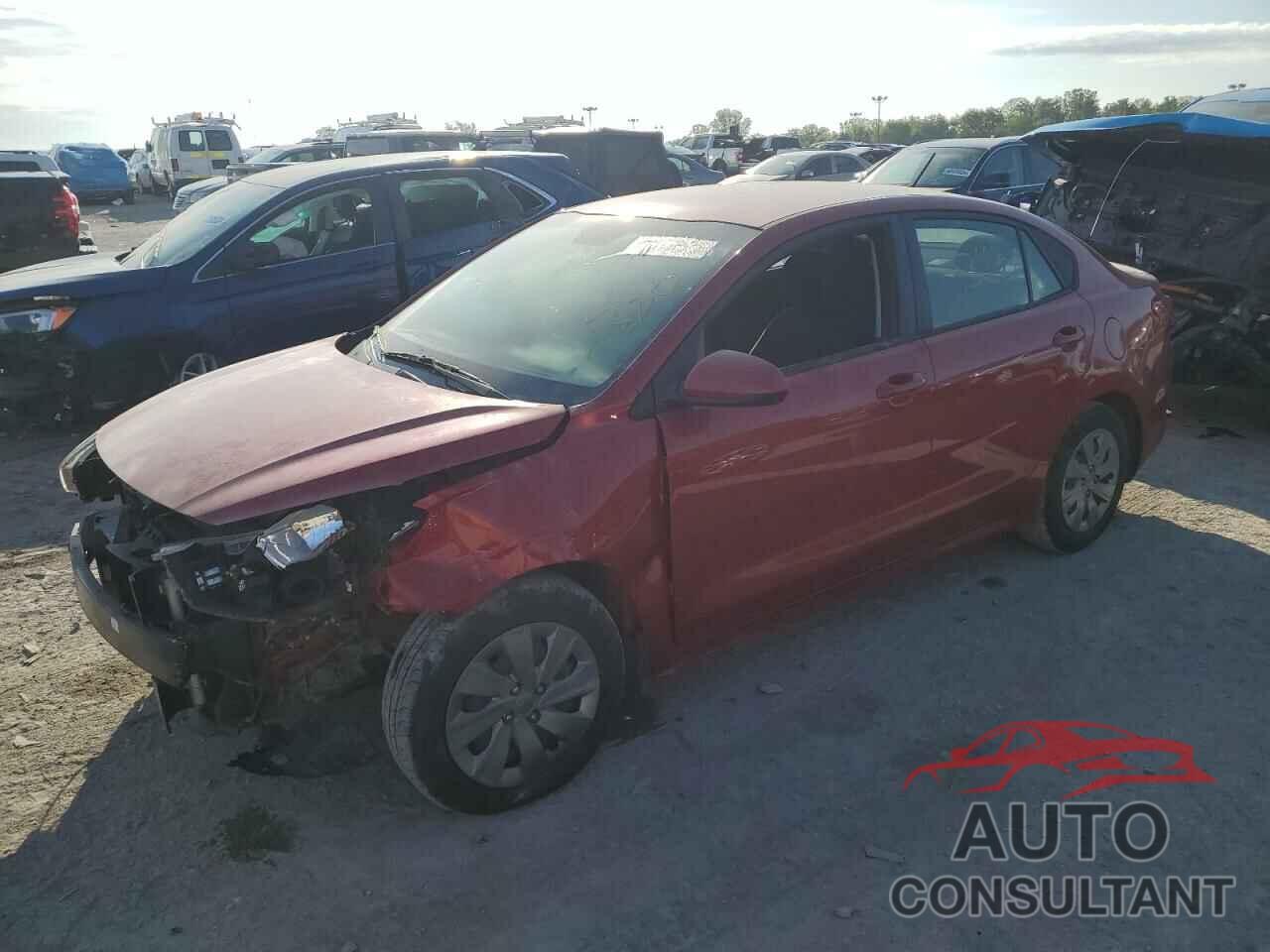KIA RIO 2020 - 3KPA24AD5LE344779
