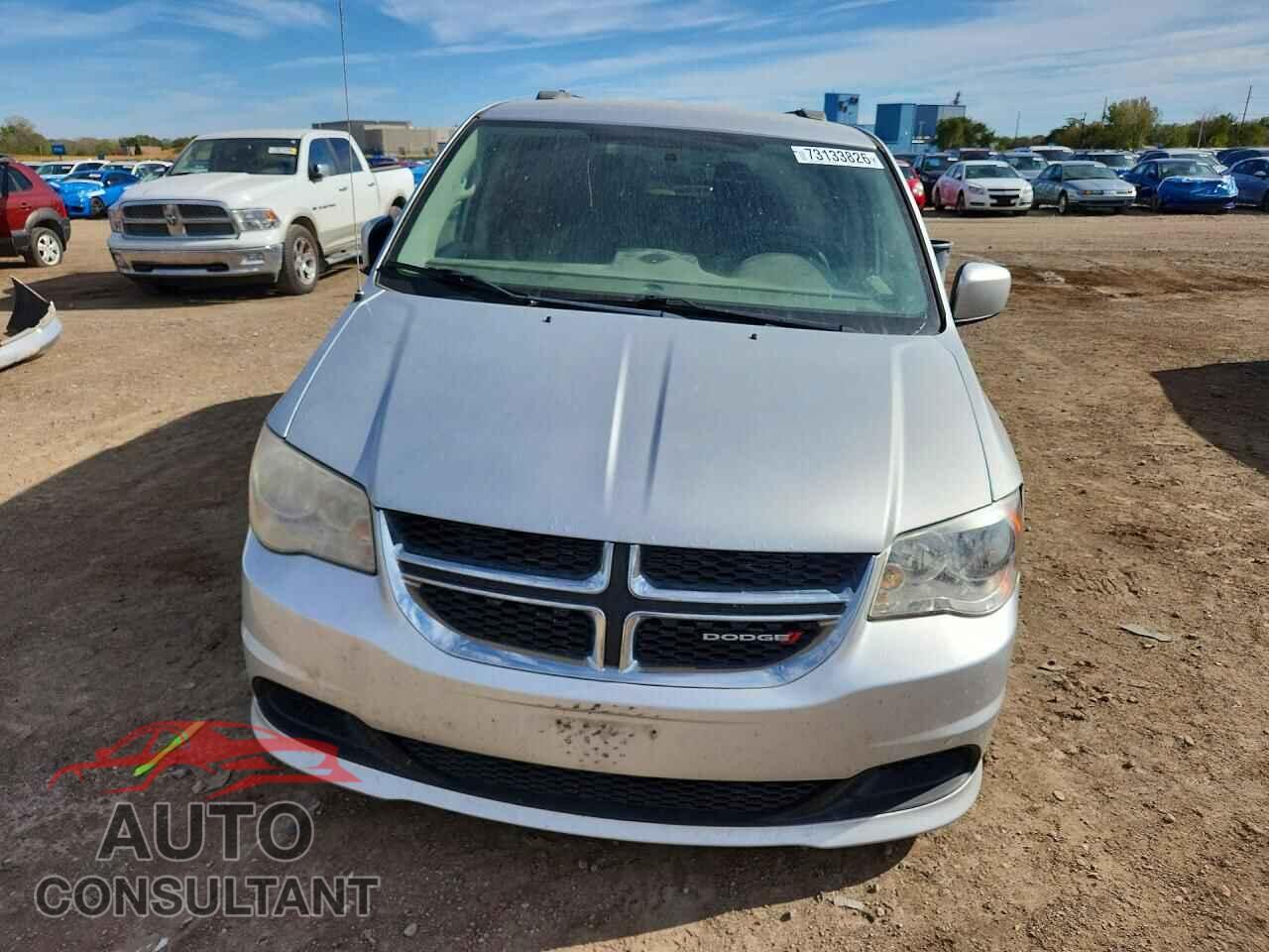 DODGE CARAVAN 2012 - 2C4RDGCGXCR304816