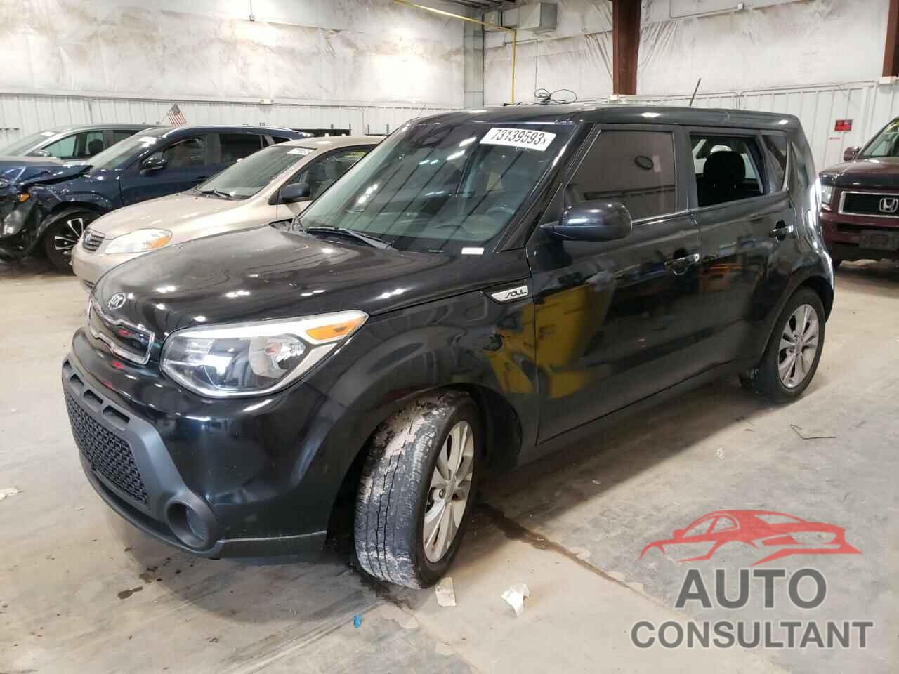 KIA SOUL 2015 - KNDJP3A53F7185415