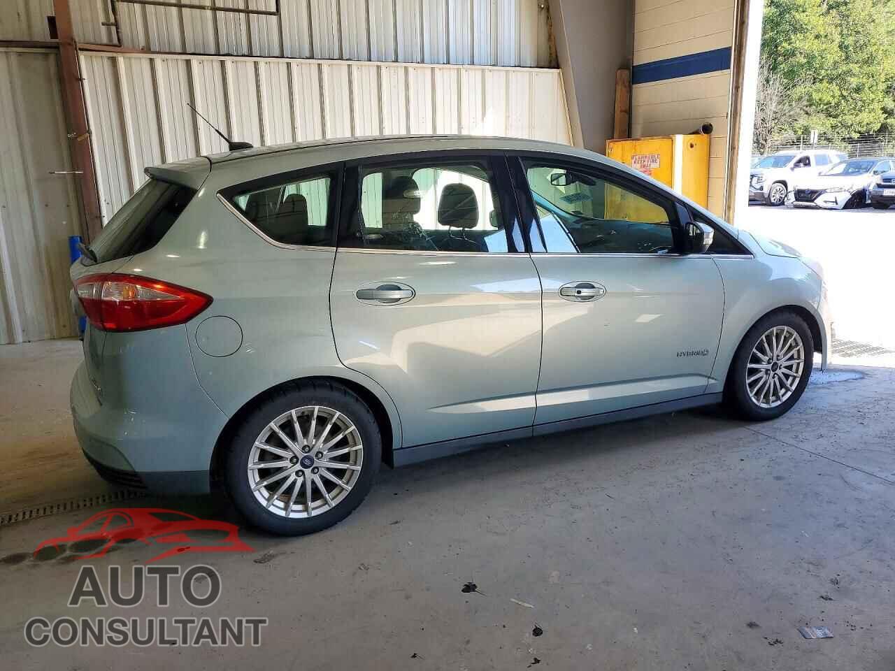 FORD CMAX 2013 - 1FADP5BUXDL549922