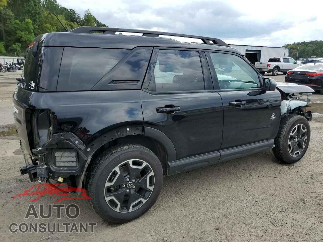 FORD BRONCO 2023 - 3FMCR9C69PRD32418