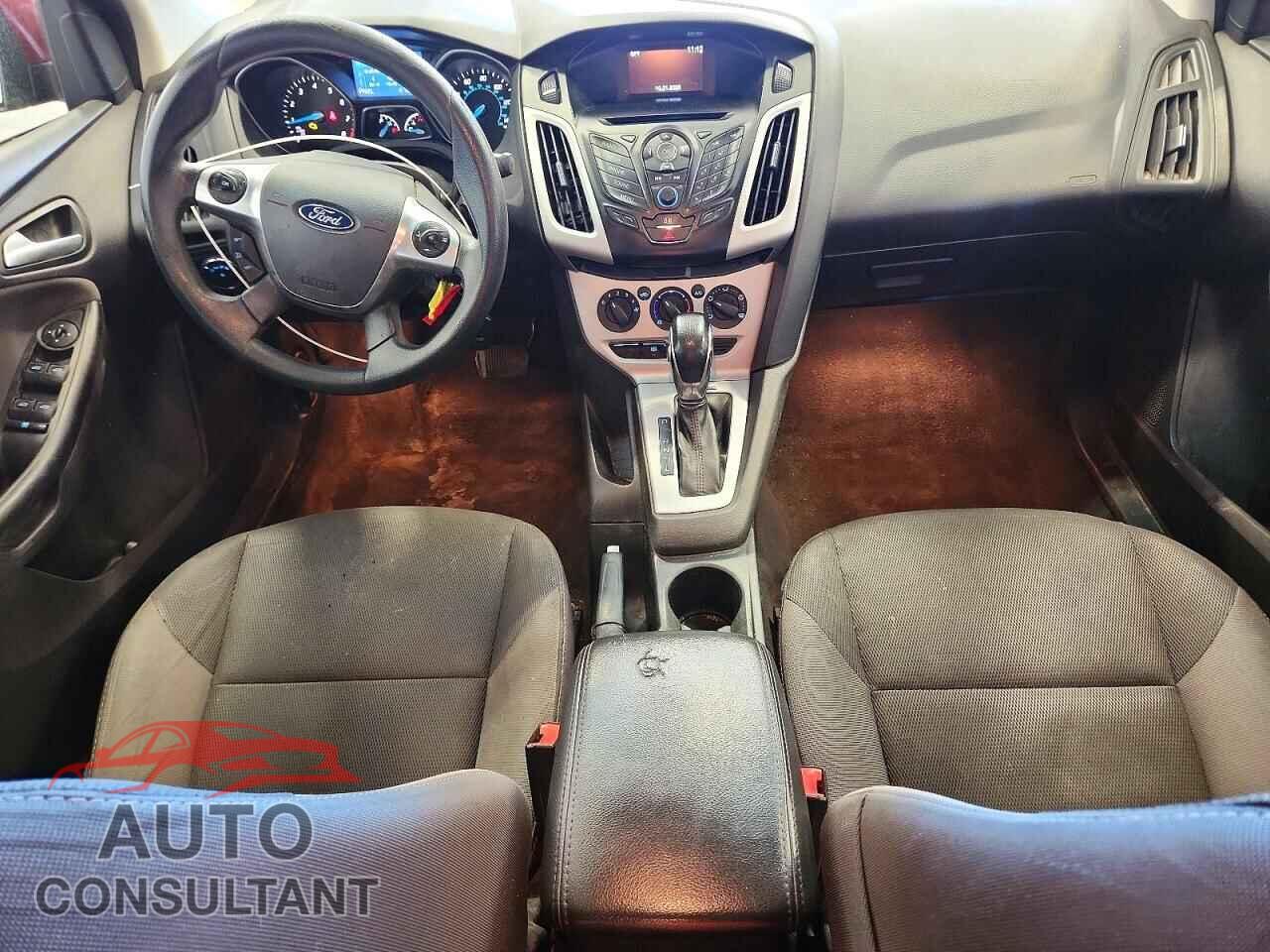 FORD FOCUS 2014 - 1FADP3F24EL413588