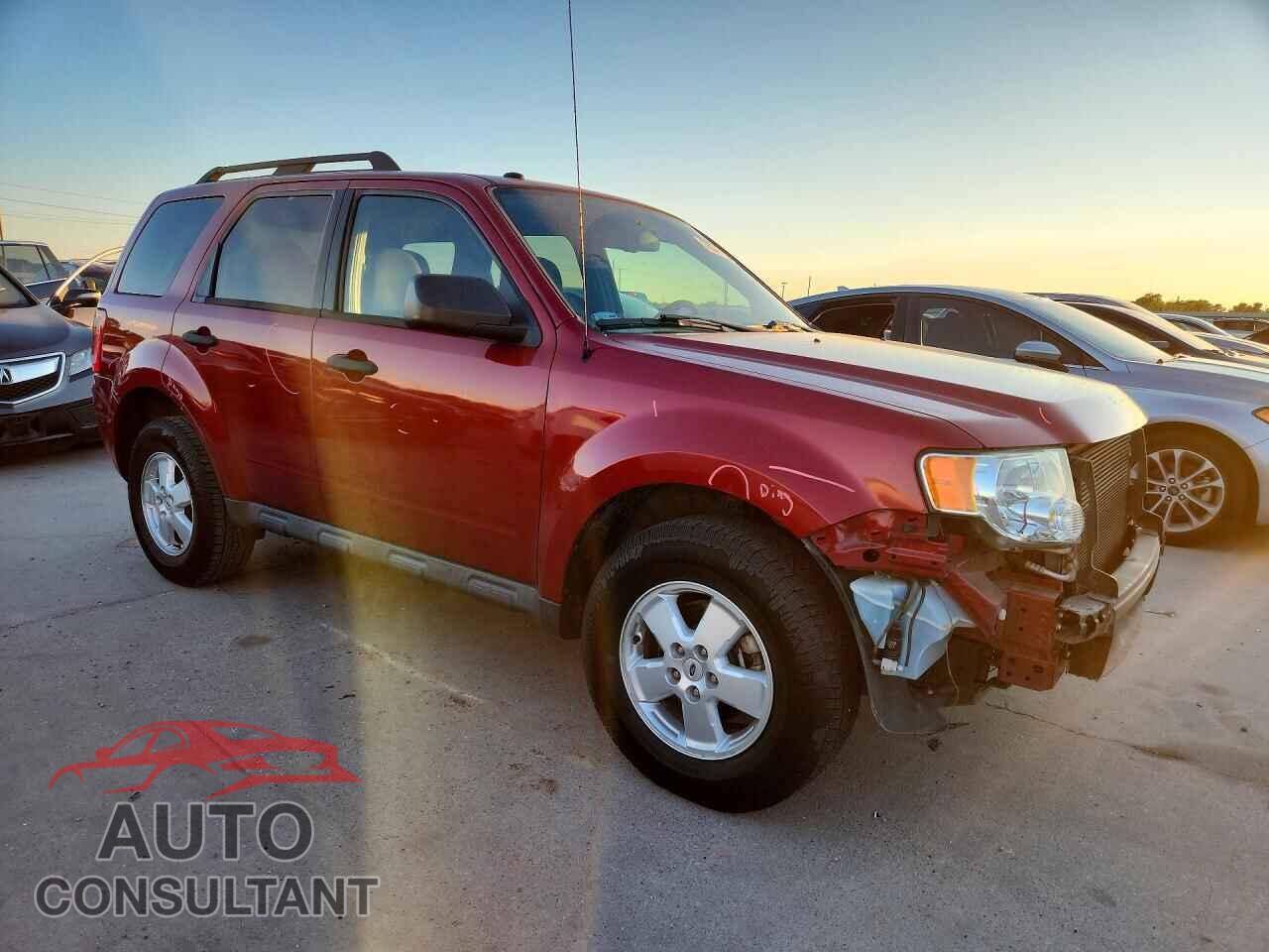 FORD ESCAPE 2012 - 1FMCU0D77CKA81429