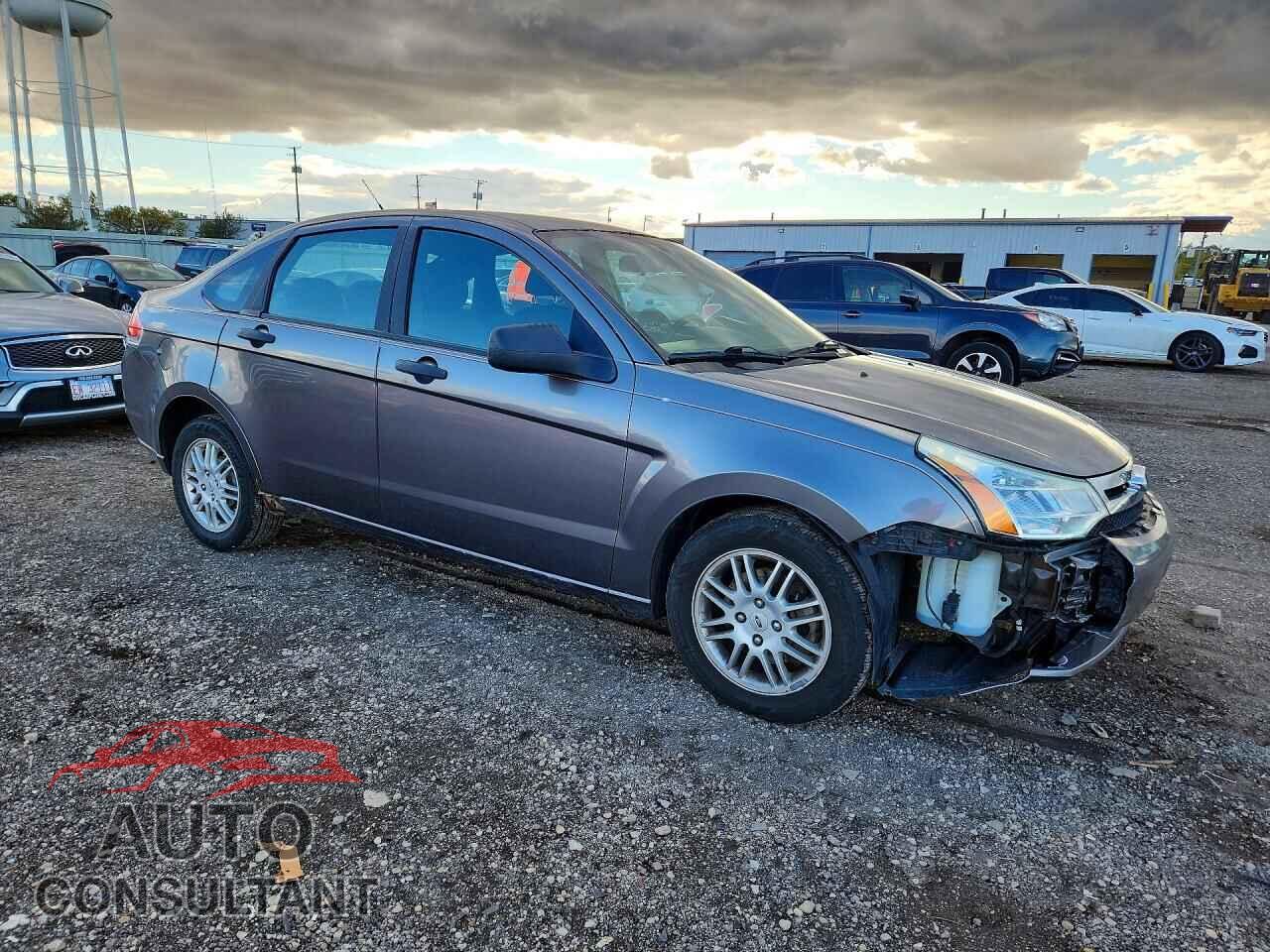 FORD FOCUS 2011 - 1FAHP3FN8BW115745