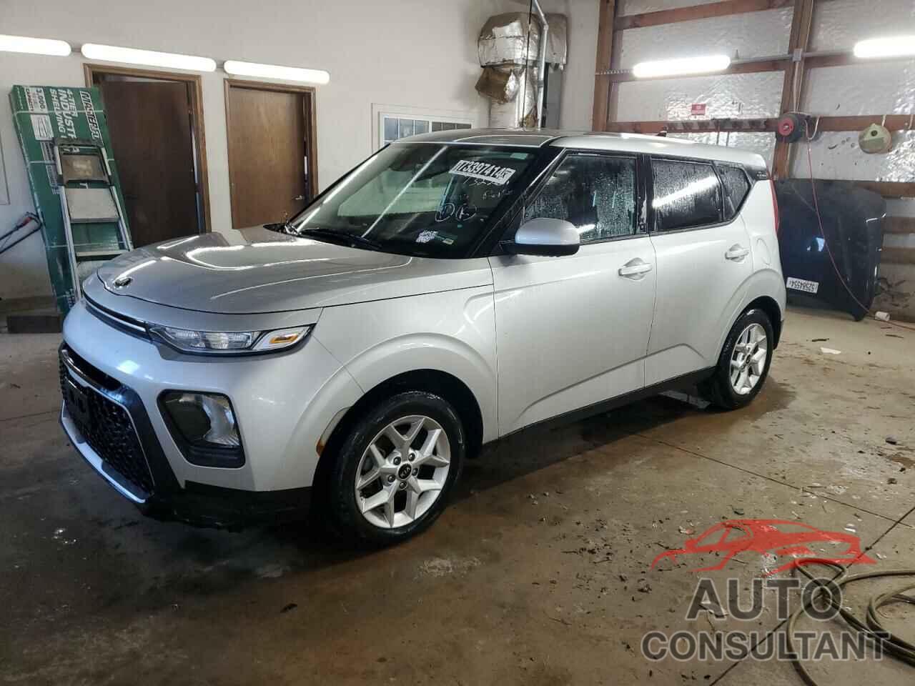 KIA SOUL 2020 - KNDJ23AU9L7732267