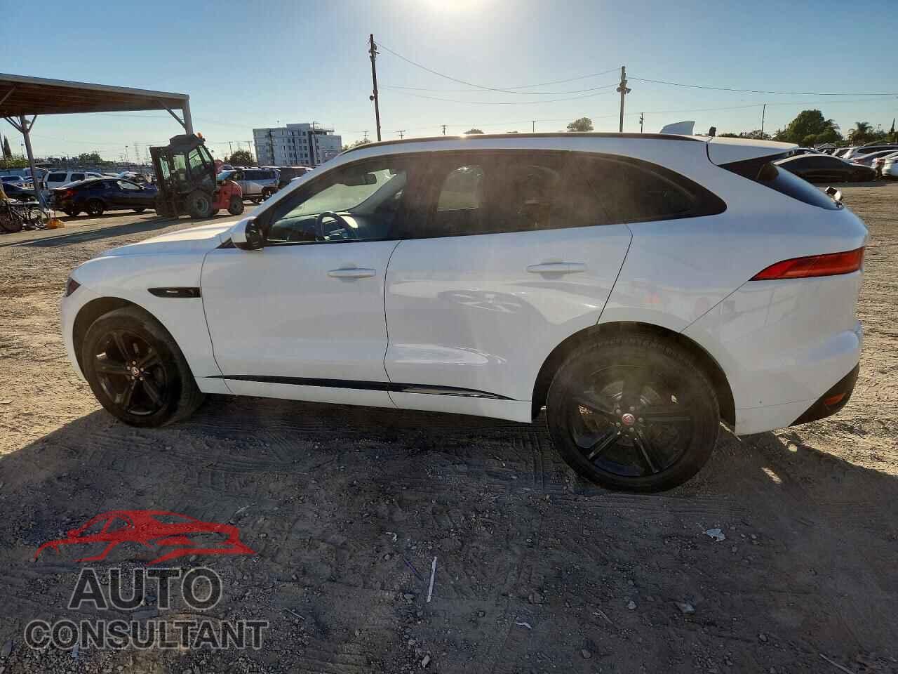 JAGUAR F-PACE 2018 - SADCL2FXXJA273662