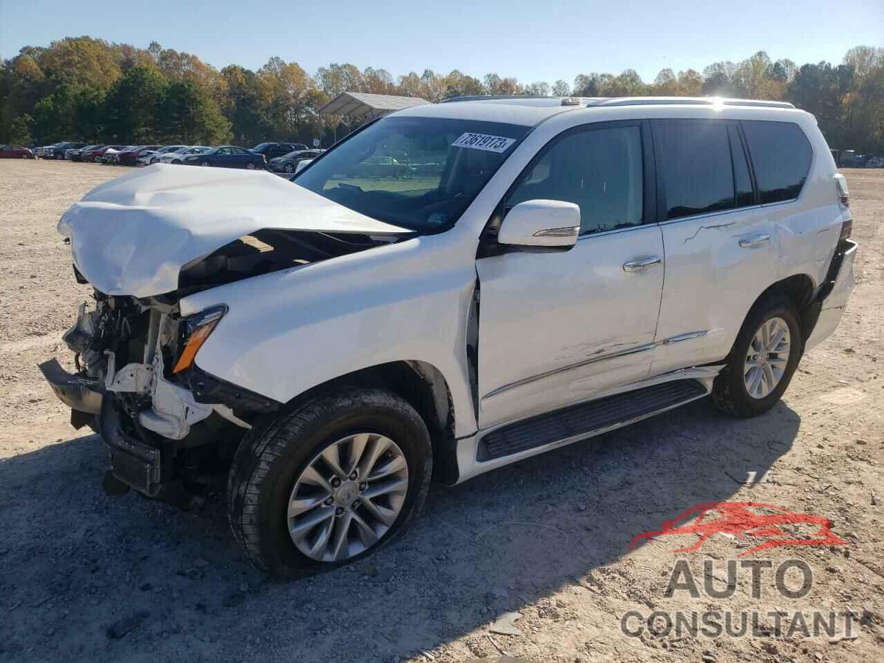 LEXUS GX 2014 - JTJBM7FX4E5079478