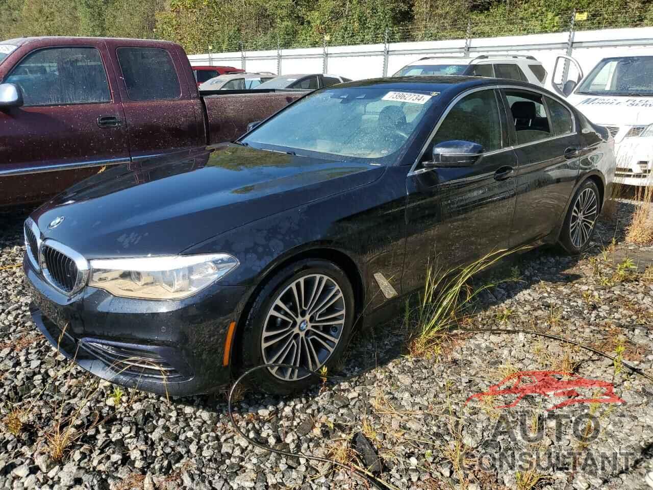 BMW 5 SERIES 2019 - WBAJA5C58KWW09047