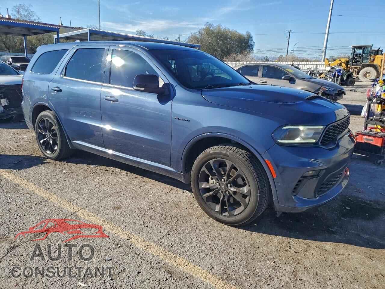 DODGE DURANGO 2021 - 1C4SDHCT4MC803416