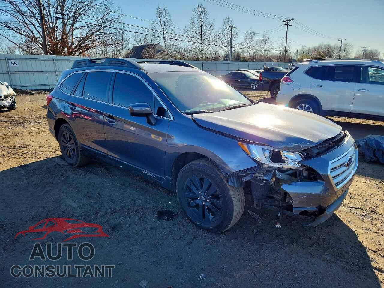 SUBARU OUTBACK 2016 - 4S4BSADC3G3312668