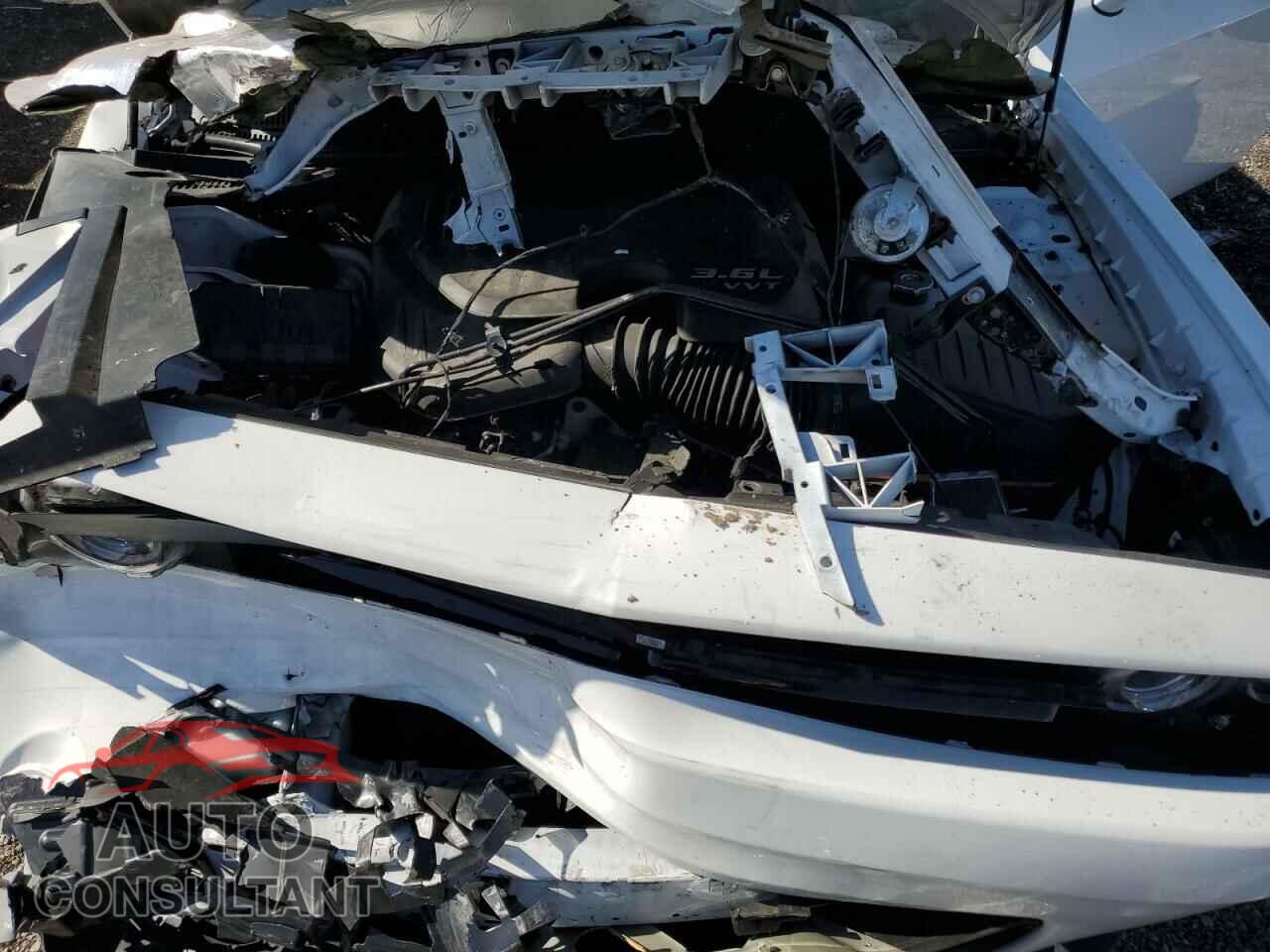 DODGE CHALLENGER 2020 - 2C3CDZAG1LH247355