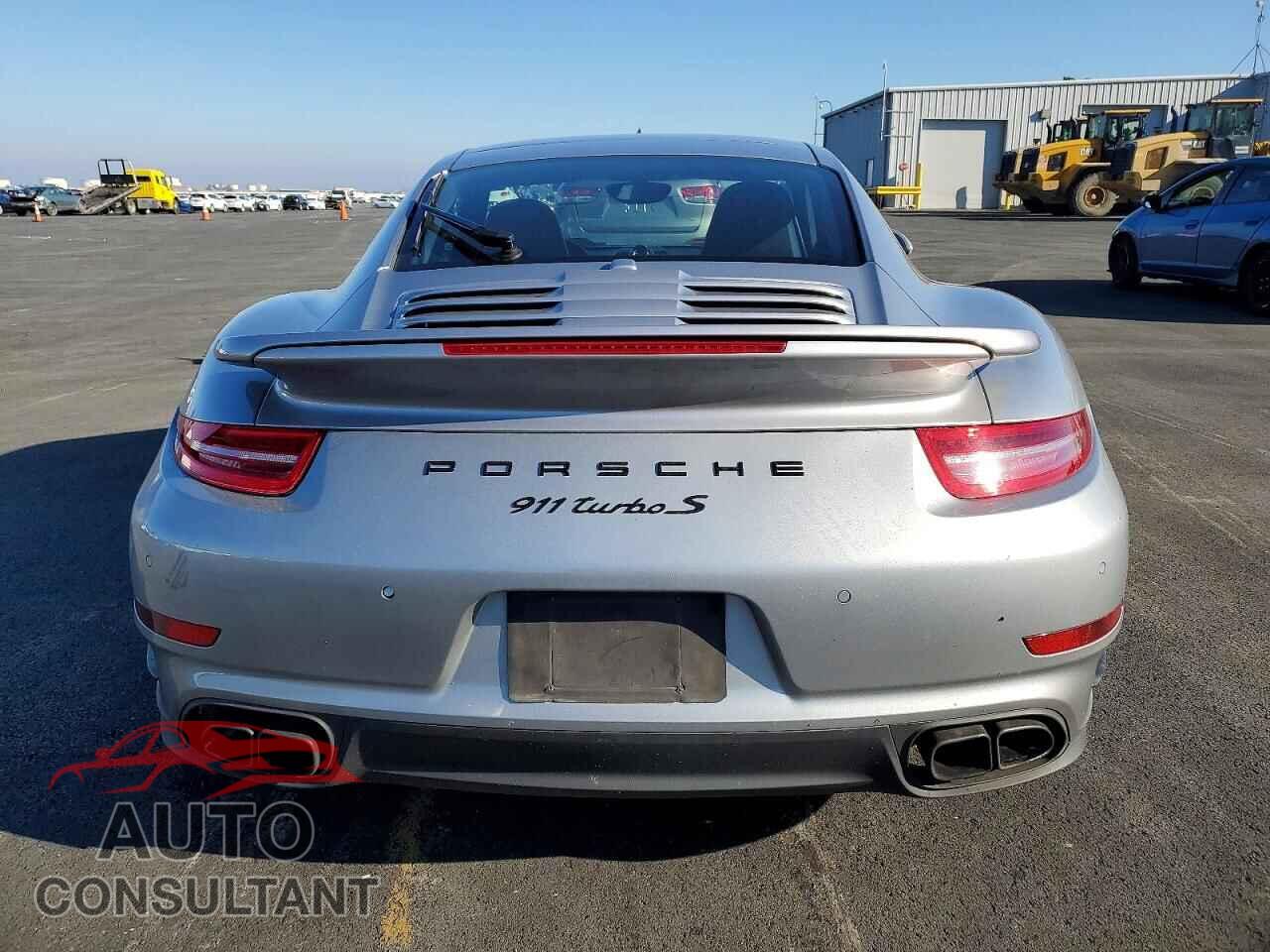 PORSCHE 911 2014 - WP0AD2A95ES167855