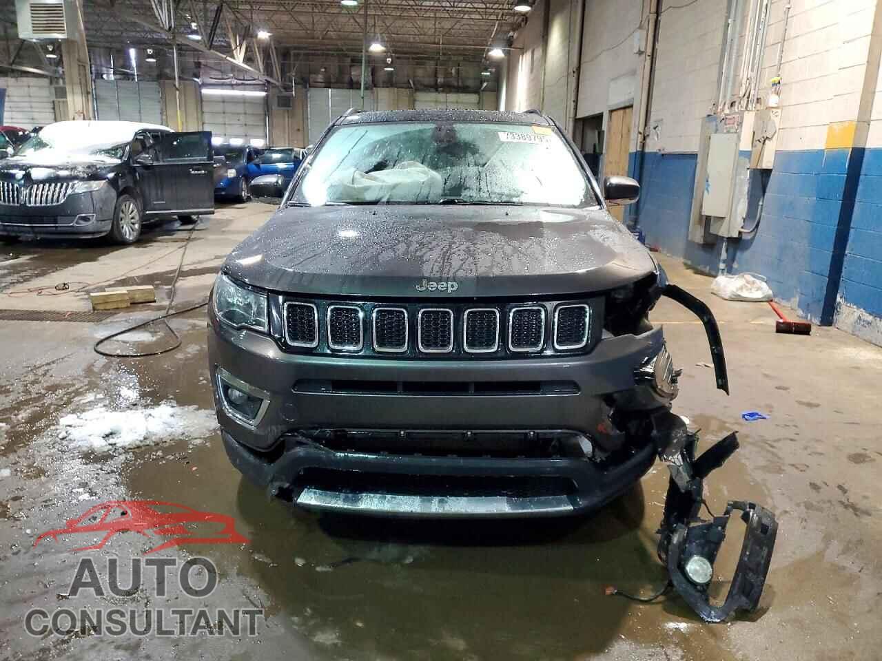 JEEP COMPASS 2020 - 3C4NJDCB2LT105136