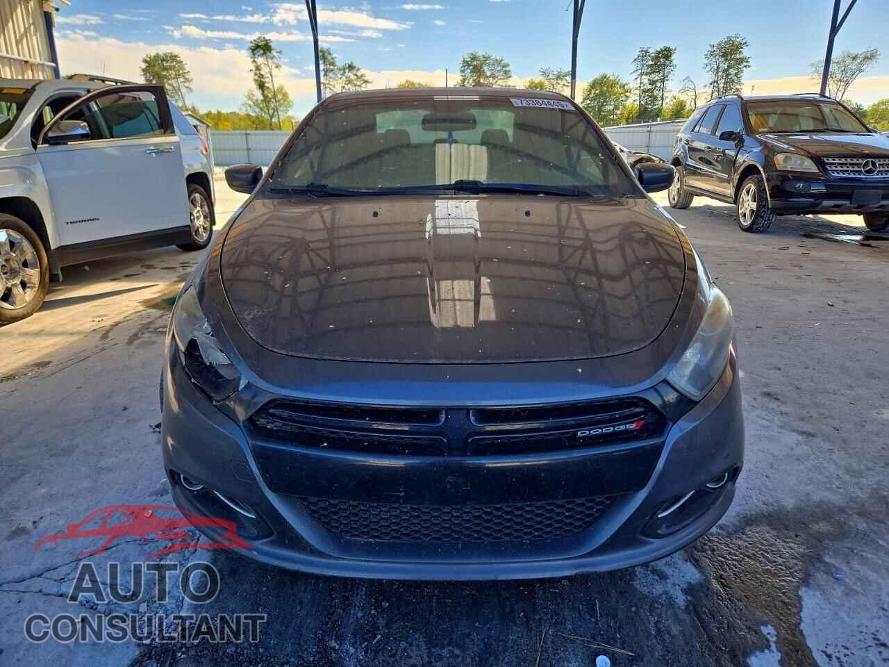 DODGE DART 2015 - 1C3CDFBB9FD278484