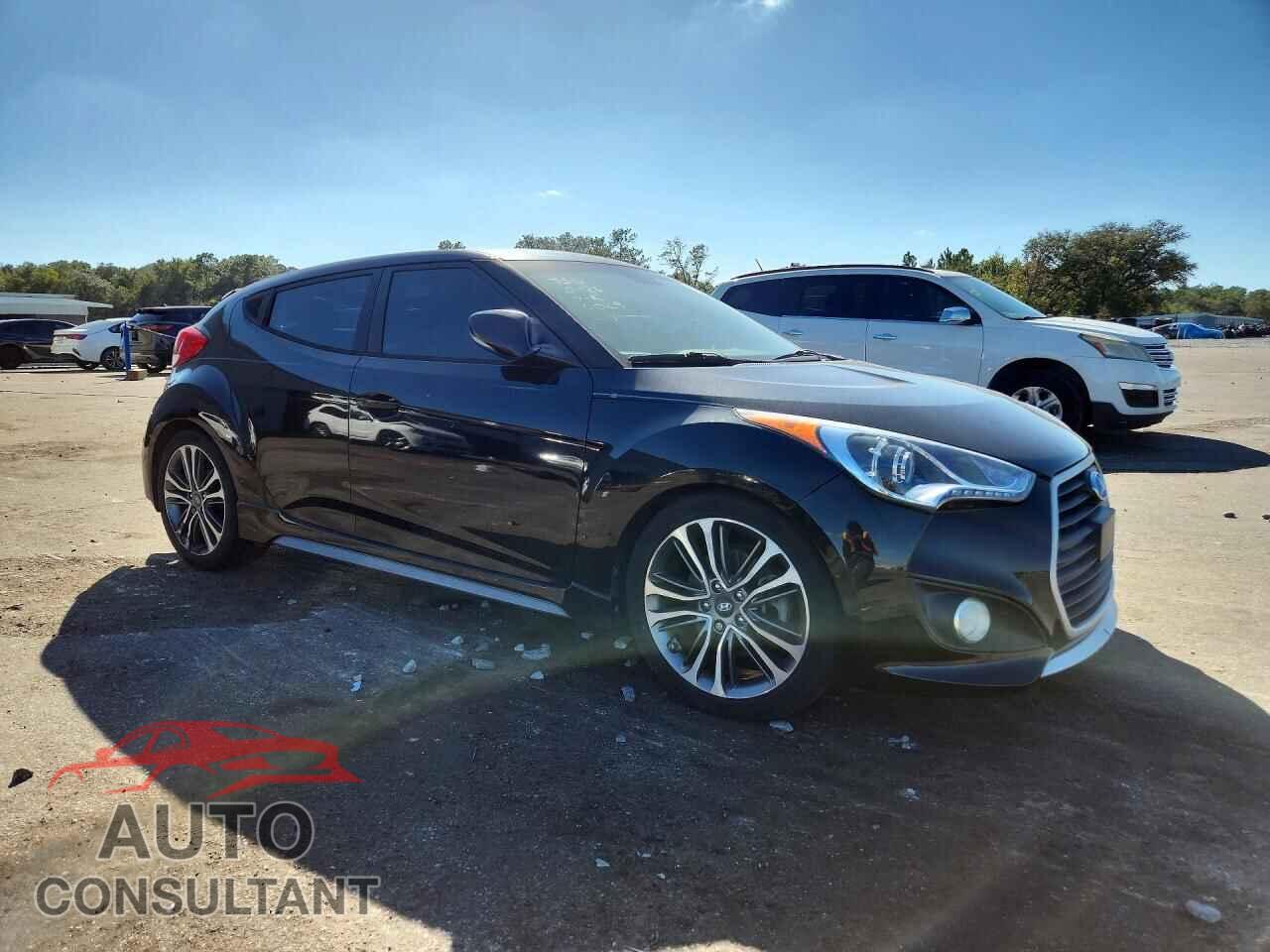 HYUNDAI VELOSTER 2016 - KMHTC6AE7GU280029