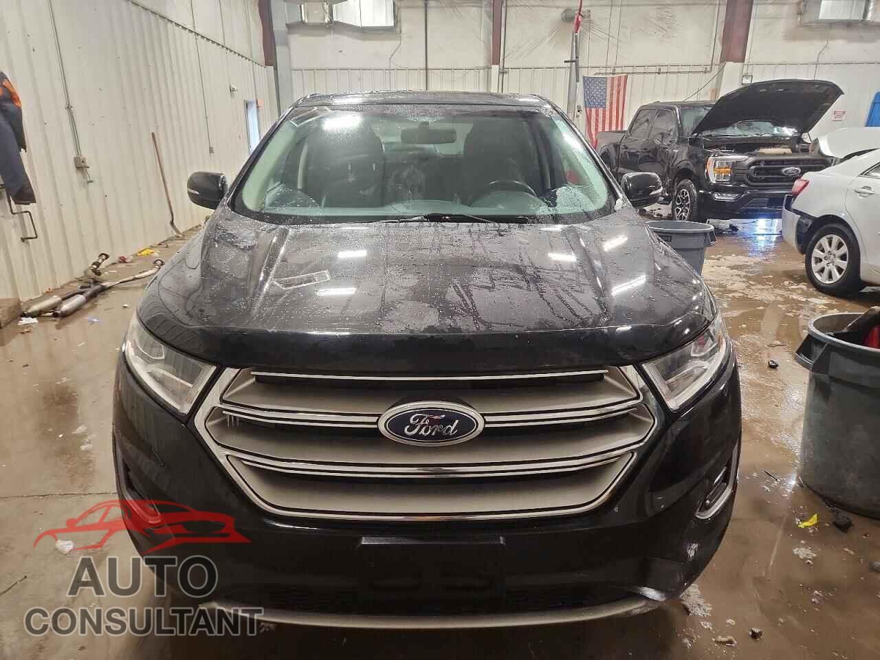 FORD EDGE 2015 - 2FMTK4J95FBB25784