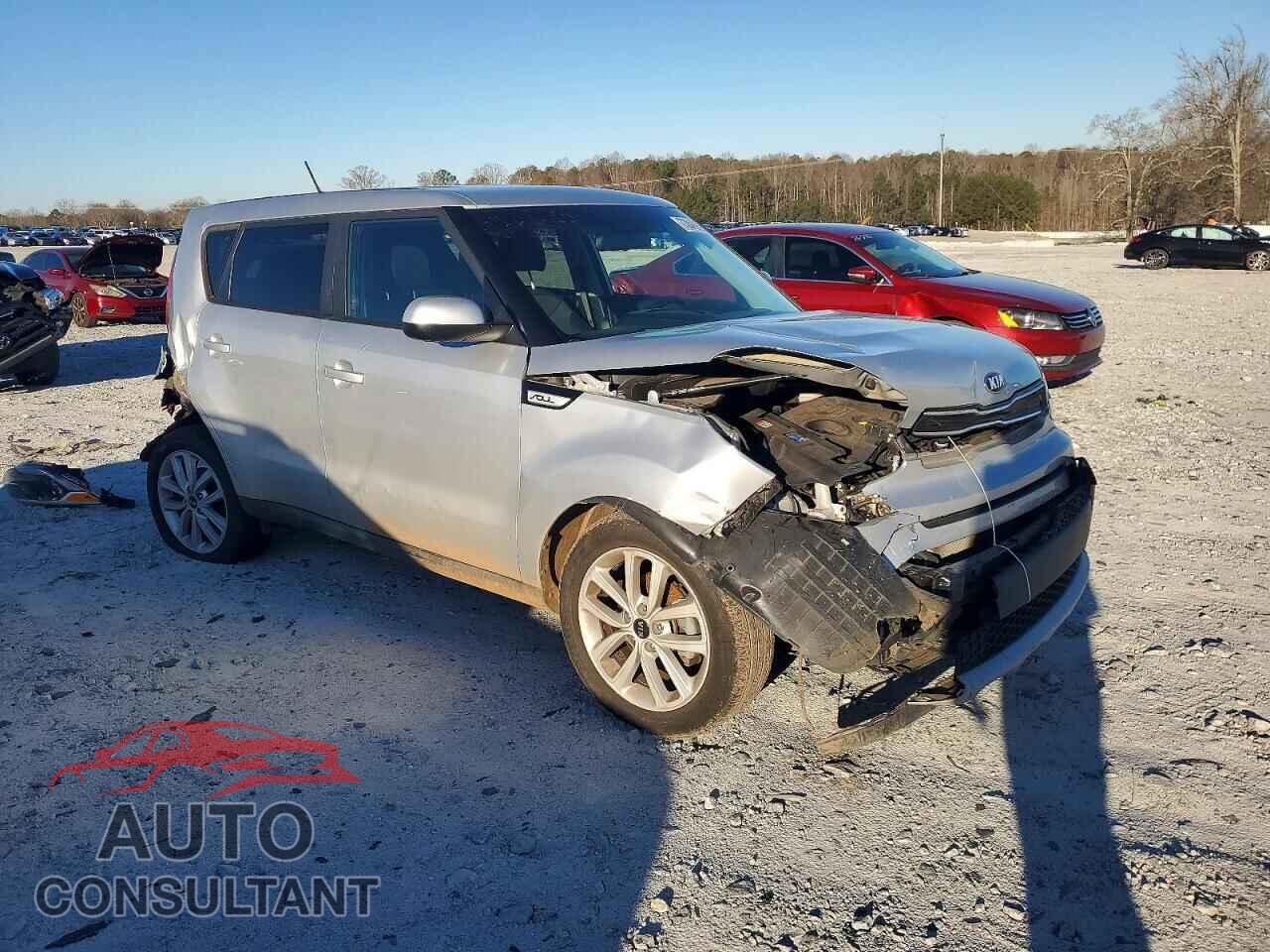 KIA SOUL 2019 - KNDJP3A58K7630225