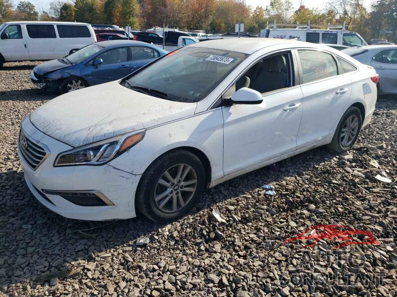 HYUNDAI SONATA 2015 - 5NPE24AF7FH231533