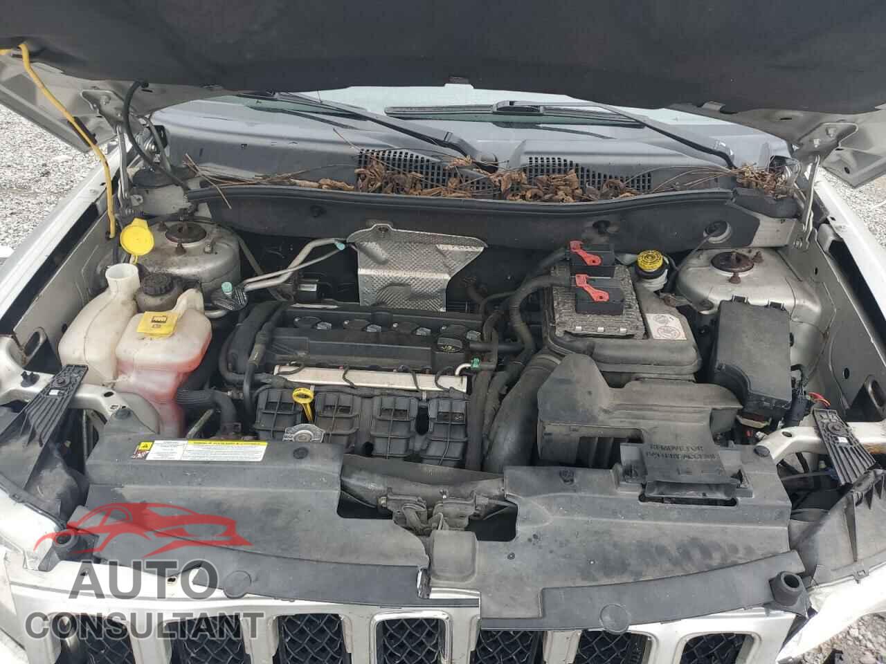JEEP COMPASS 2012 - 1C4NJCBA5CD518676