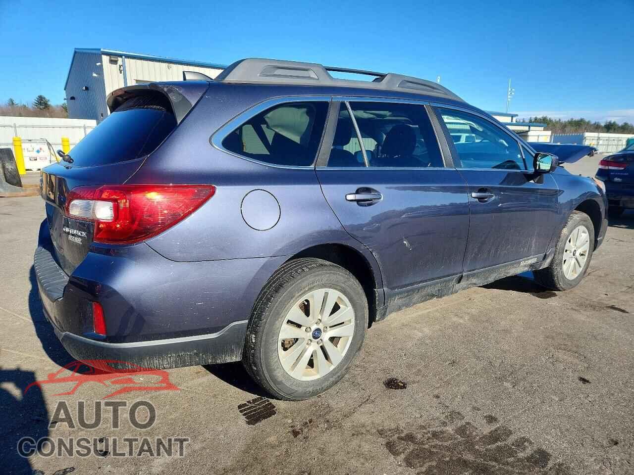 SUBARU OUTBACK 2017 - 4S4BSACC8H3335575