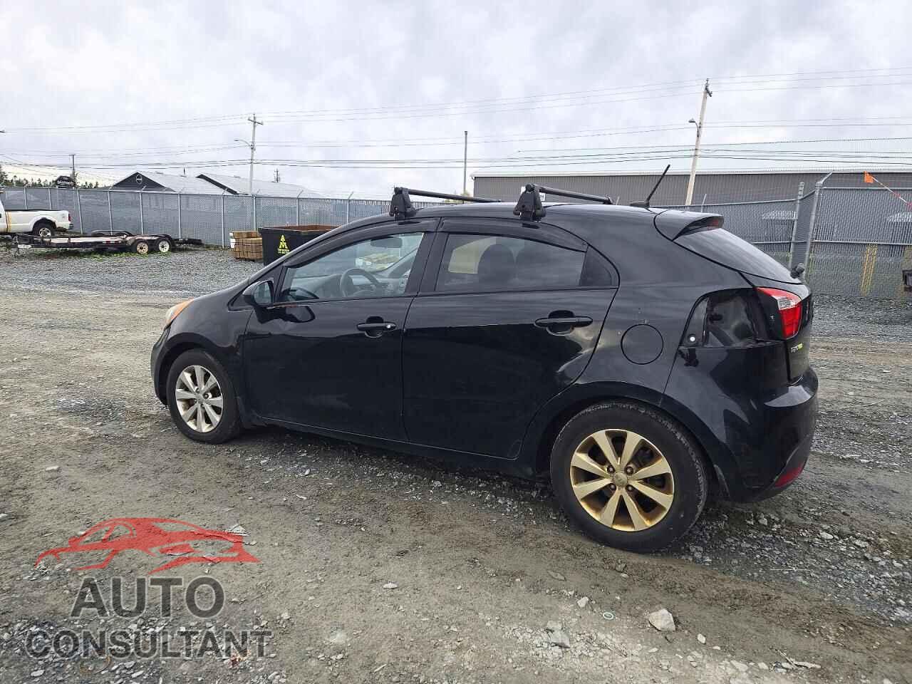 KIA RIO 2013 - KNADM5A34D6765031
