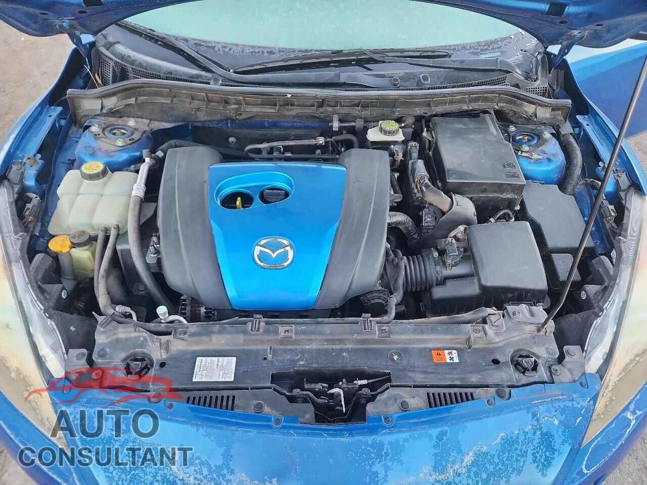 MAZDA 3 2012 - JM1BL1V85C1576105