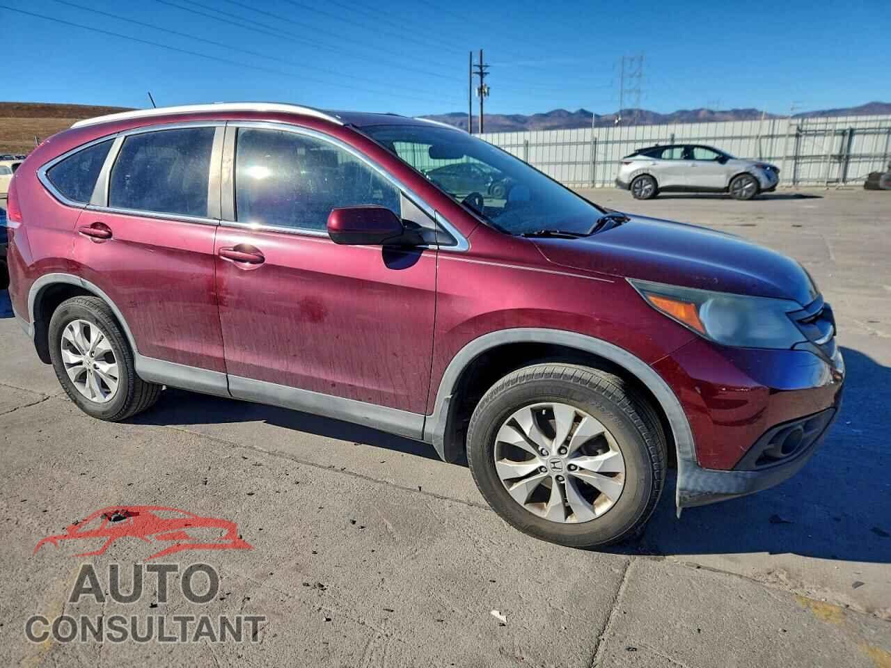 HONDA CRV 2013 - 5J6RM4H71DL045371