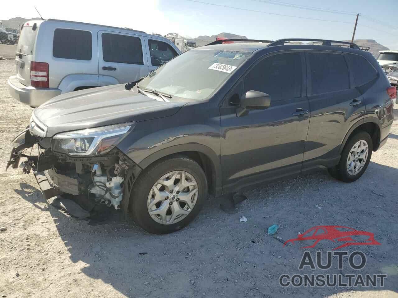 SUBARU FORESTER 2019 - JF2SKACC3KH462914
