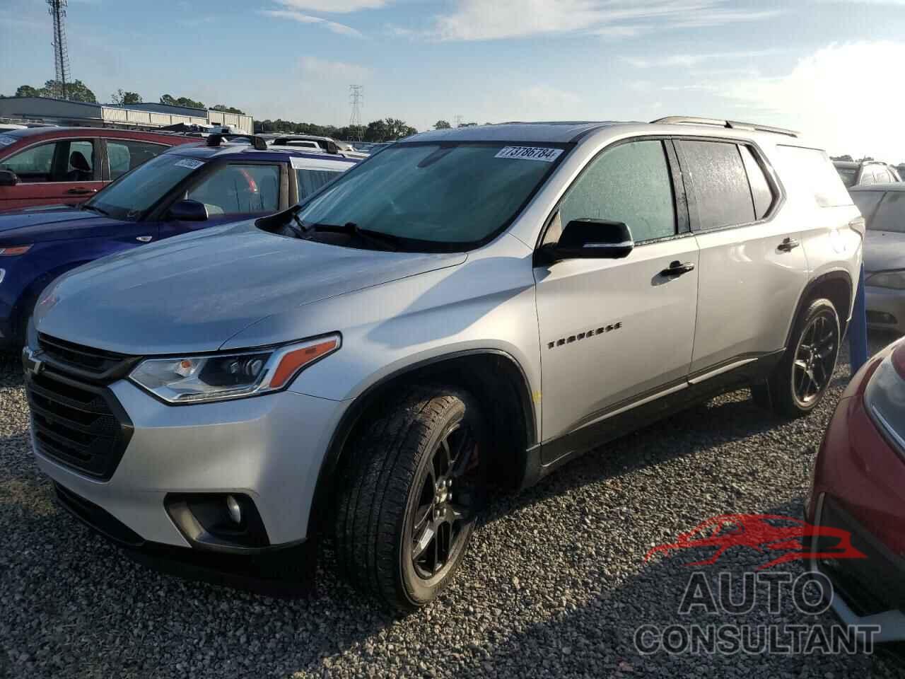 CHEVROLET TRAVERSE 2021 - 1GNERKKW3MJ155397
