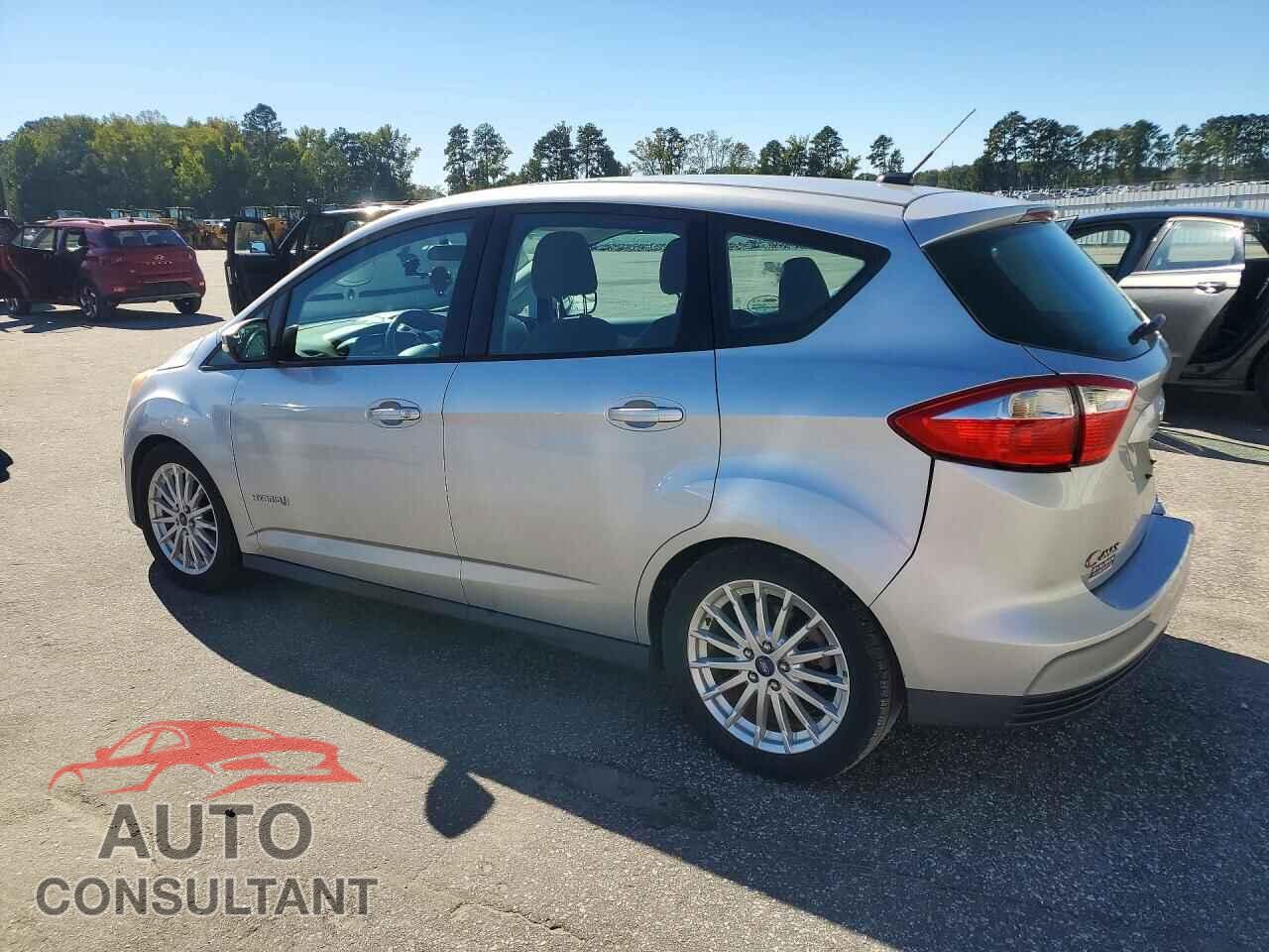 FORD CMAX 2013 - 1FADP5AU9DL548651