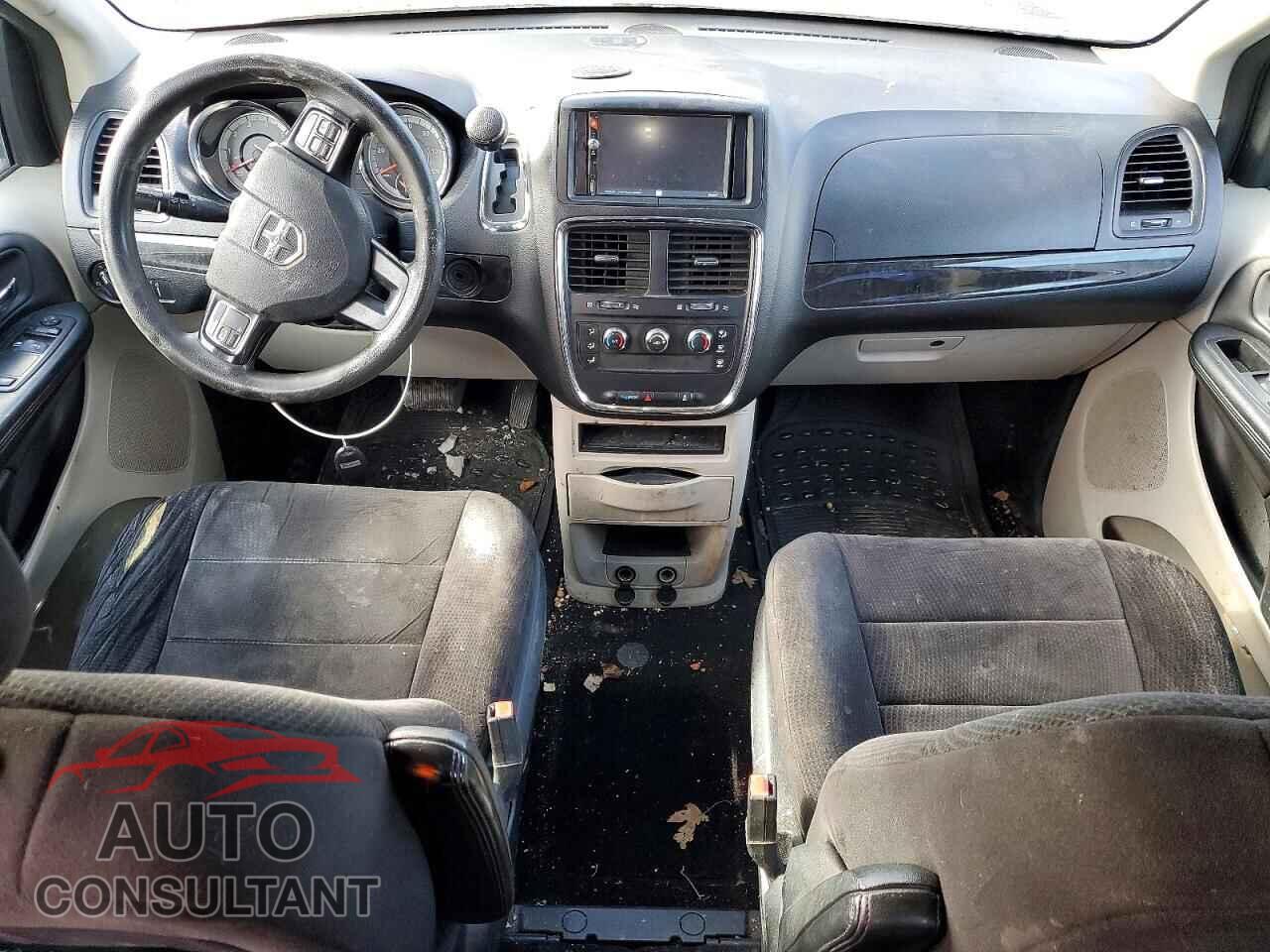 DODGE CARAVAN 2014 - 2C4RDGBG3ER162412