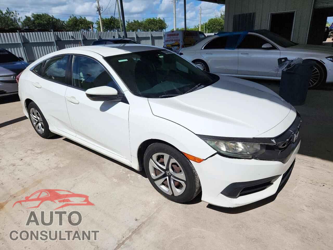 HONDA CIVIC 2017 - 19XFC2F59HE033498