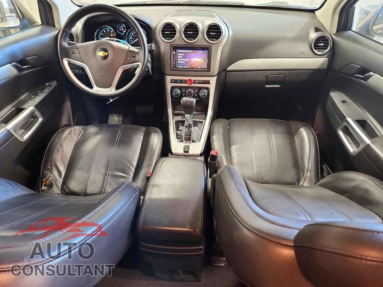 CHEVROLET CAPTIVA 2012 - 3GNFL4E52CS647324