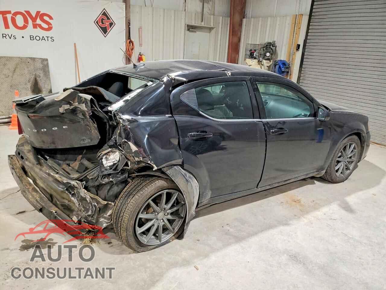 DODGE AVENGER 2014 - 1C3CDZAB9EN111165
